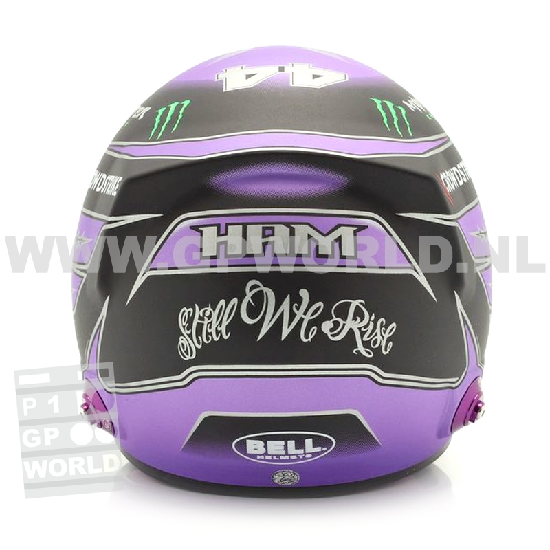 2021 Helmet Lewis Hamilton