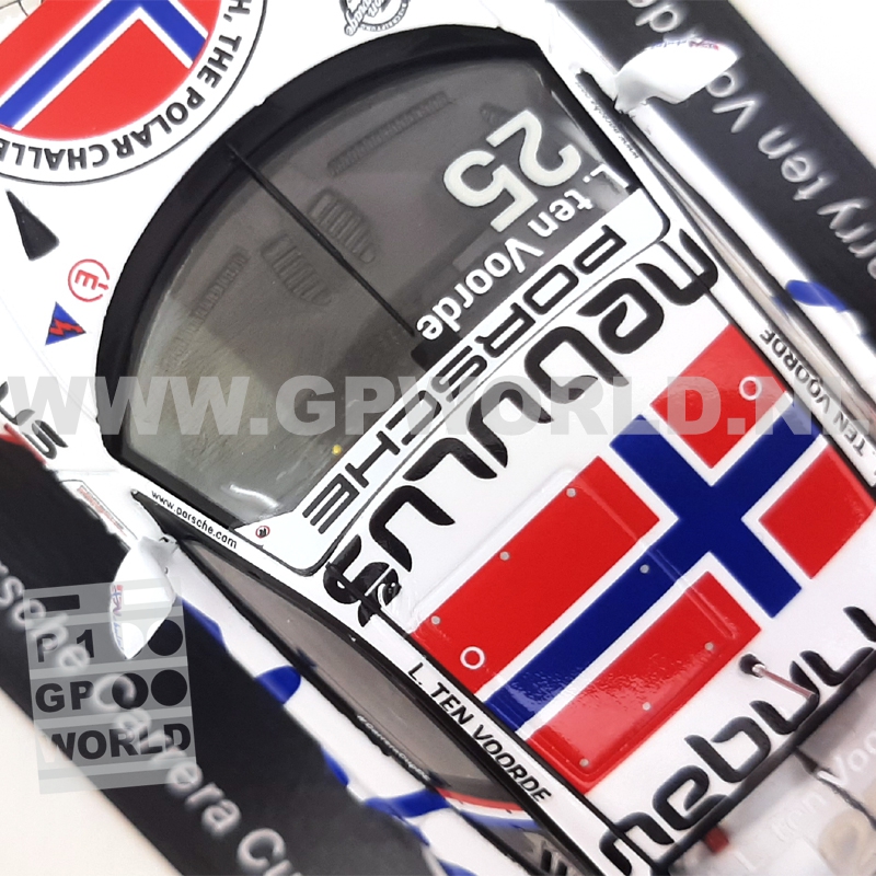 2020 Porsche 911 GT3 German Cup | Champion