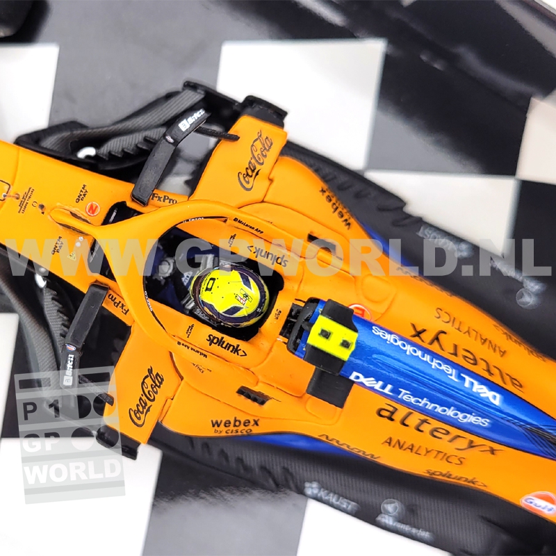 2021 Lando Norris | Italian GP