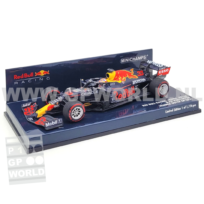 2021 Max Verstappen | Dutch GP winner