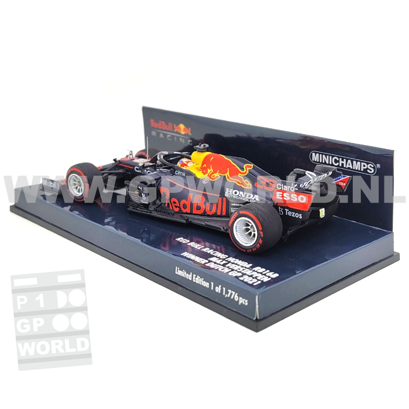 2021 Max Verstappen | Dutch GP winner