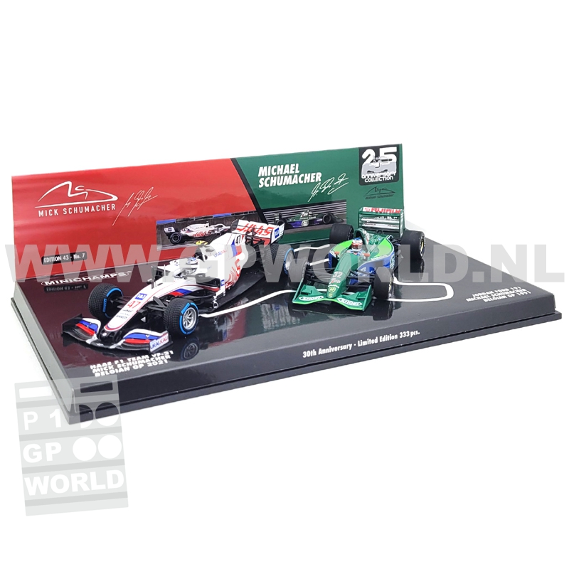 Schumacher | 30th anniversary set