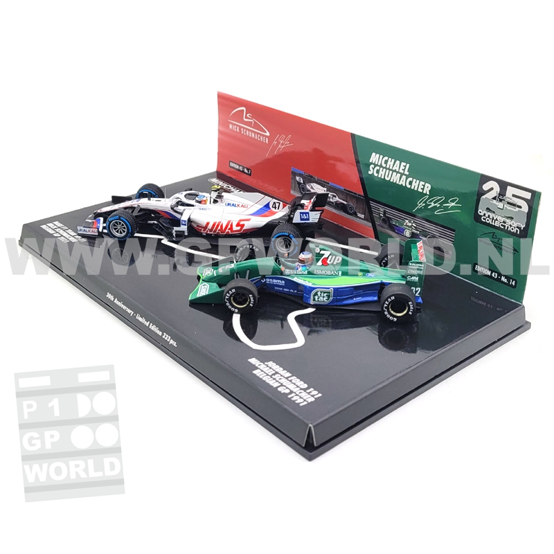 Schumacher | 30th anniversary set
