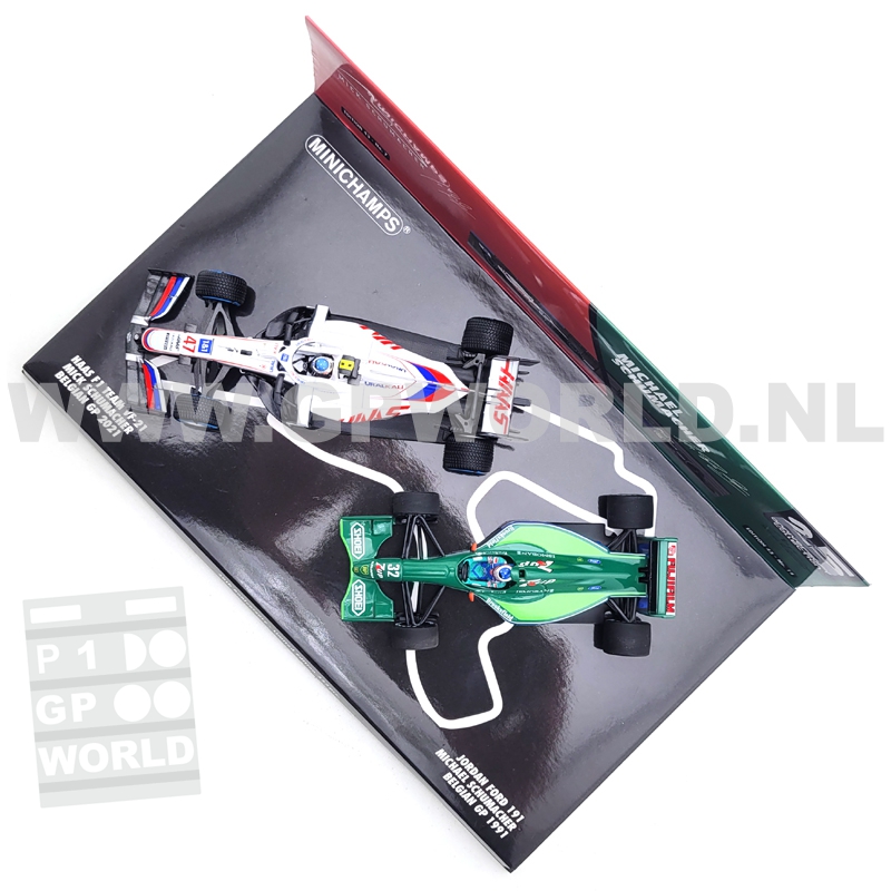 Schumacher | 30th anniversary set