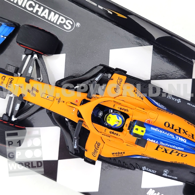 2021 Lando Norris | Russian GP