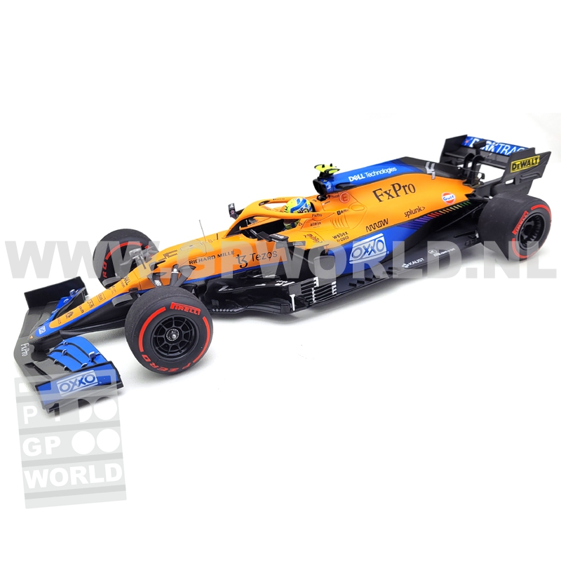 2021 Lando Norris | Russian GP