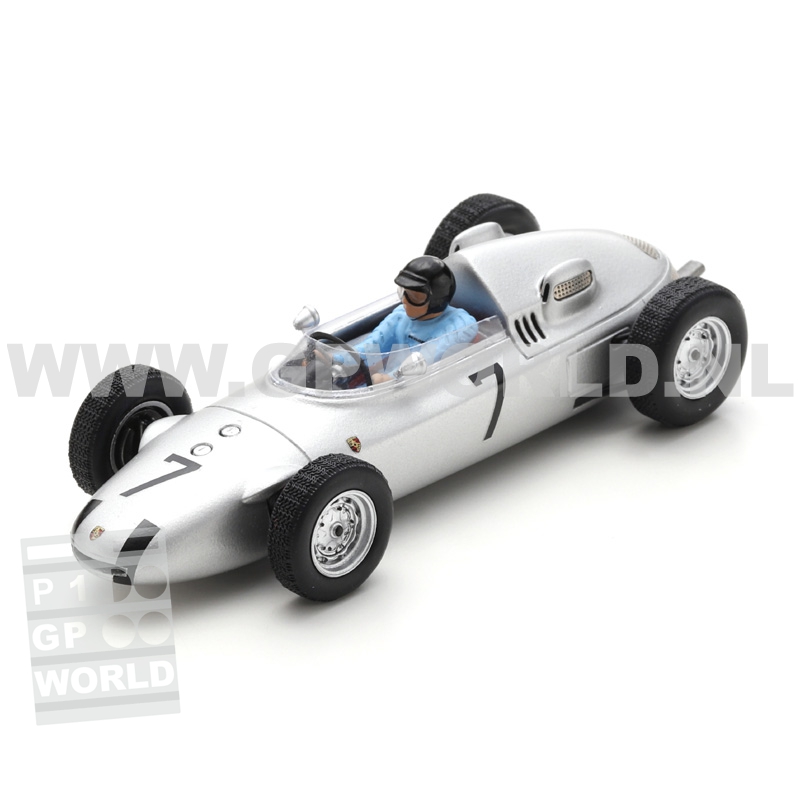1961 Dan Gurney | Dutch GP