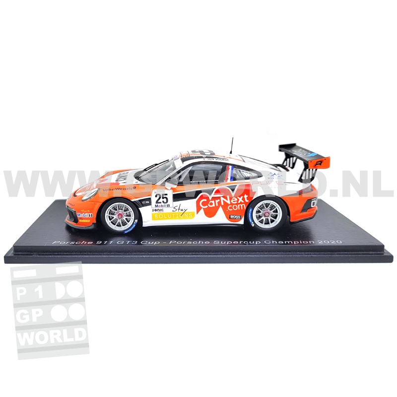 2020 Porsche 911 GT3 Super Cup | Champion
