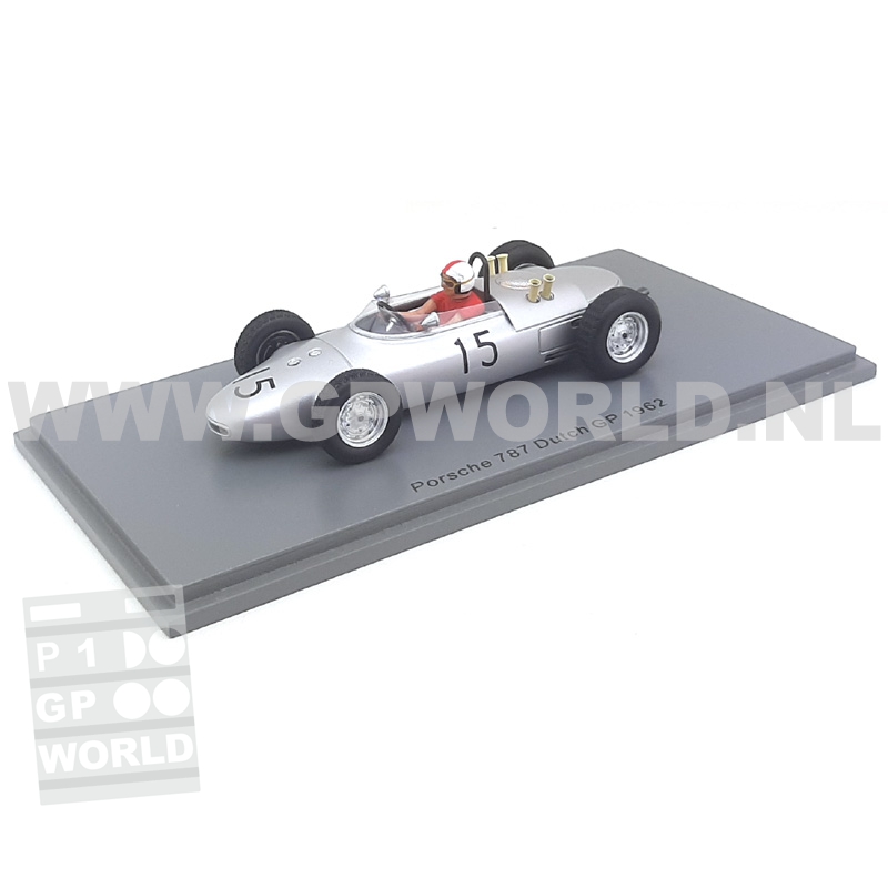特価 S.R.C Models 1/43 1962 F1 ポルシェ 804 PORSCHE メタルキット