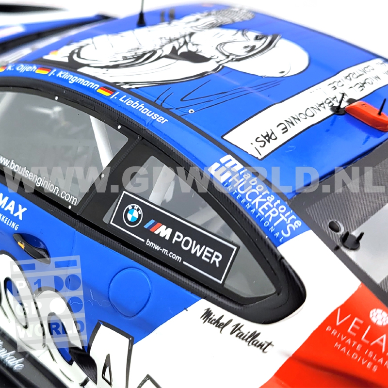 2021 BMW M6 GT3 #10 | 24hrs Spa