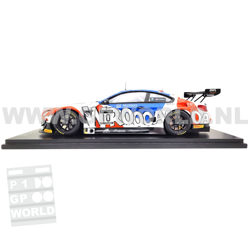 2021 BMW M6 GT3 #10 | 24hrs Spa