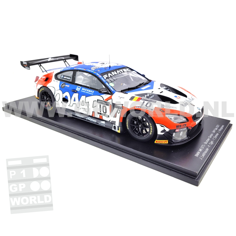 2021 BMW M6 GT3 #10 | 24hrs Spa