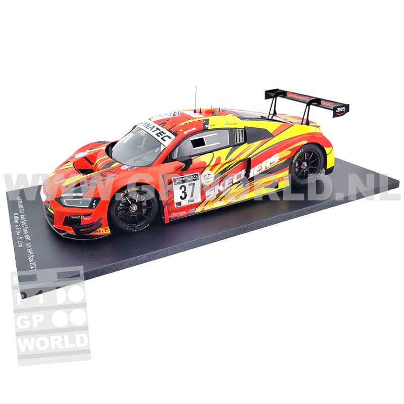 2021 Audi R8 LMS GT3 #37 | 24hrs Spa