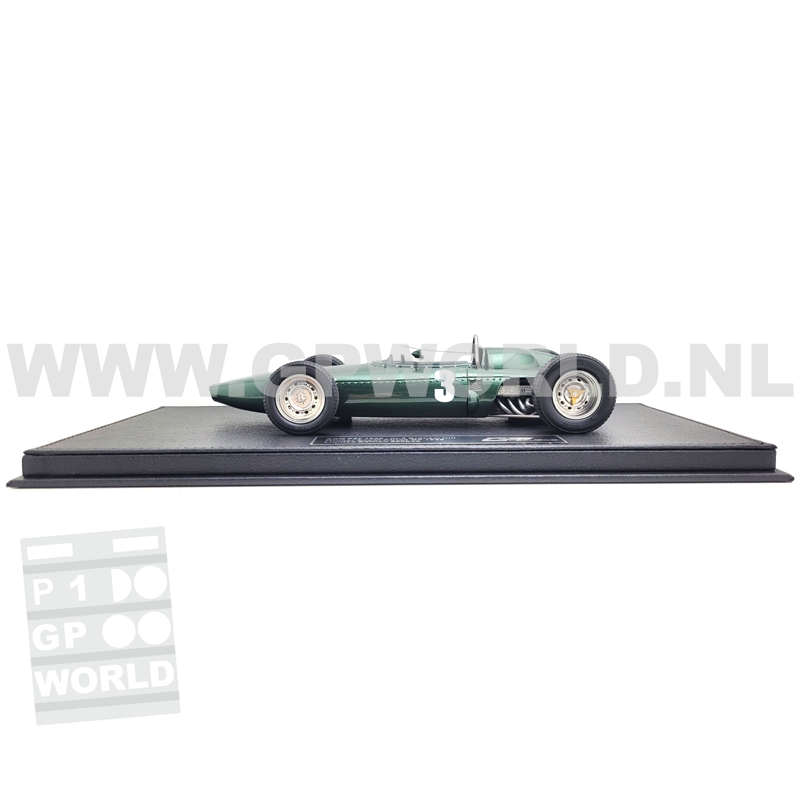 1962 Graham Hill | South Africa GP
