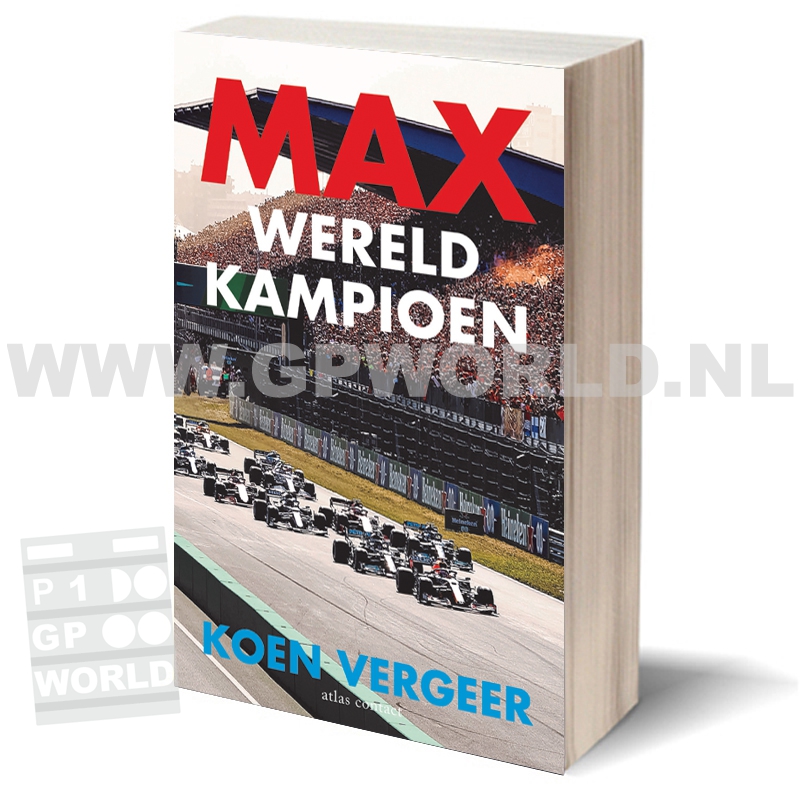 Max Wereldkampioen