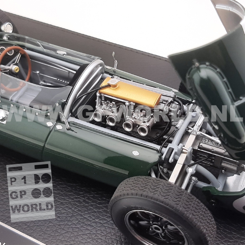 1959 Jack Brabham