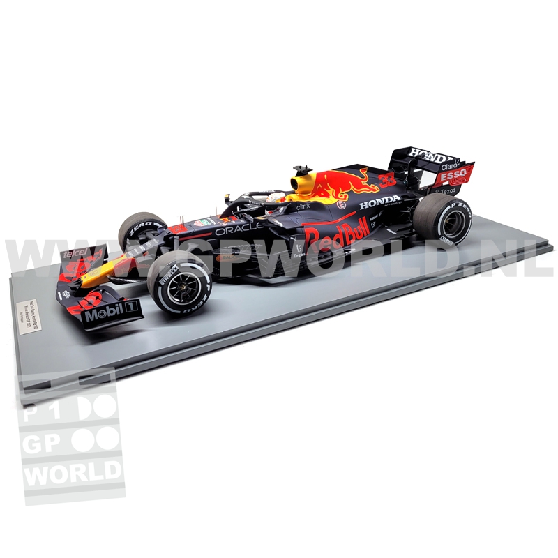 2021 Max Verstappen | Monaco GP winner