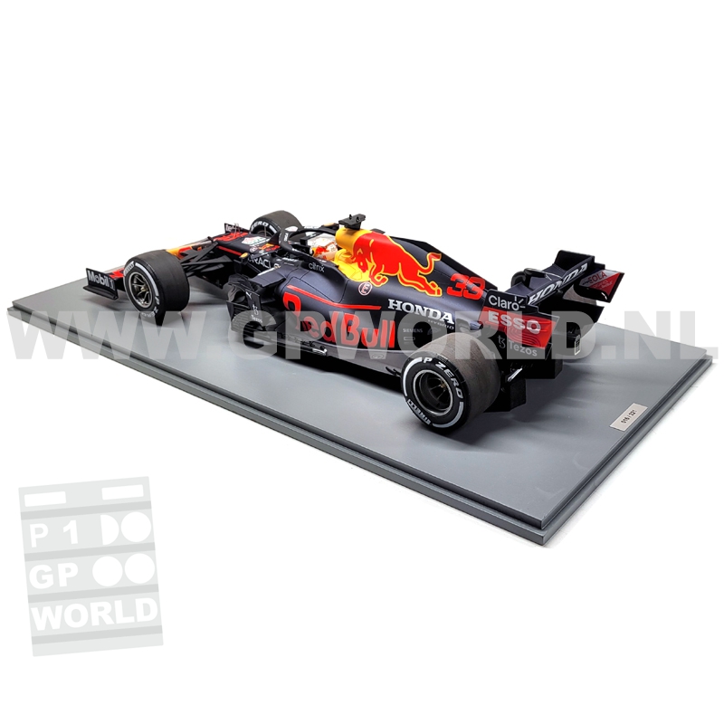 2021 Max Verstappen | Monaco GP winner