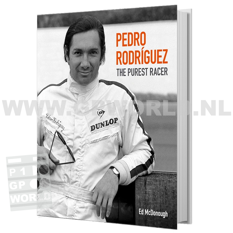 Pedro Rodriguez | The purest racer