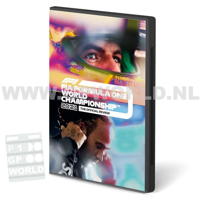 DVD F1 review 2021