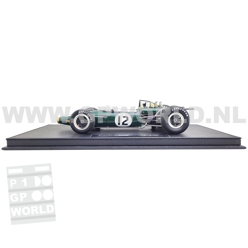 1966 Jack Brabham | French GP