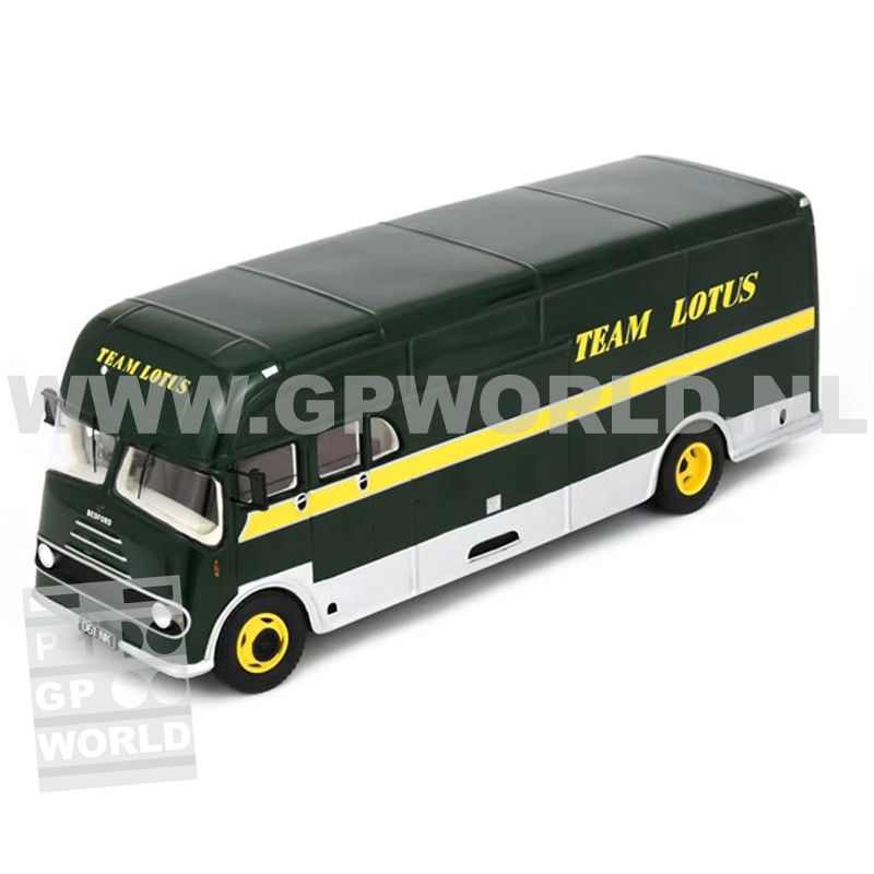 1961-1963 Team Lotus Transporter