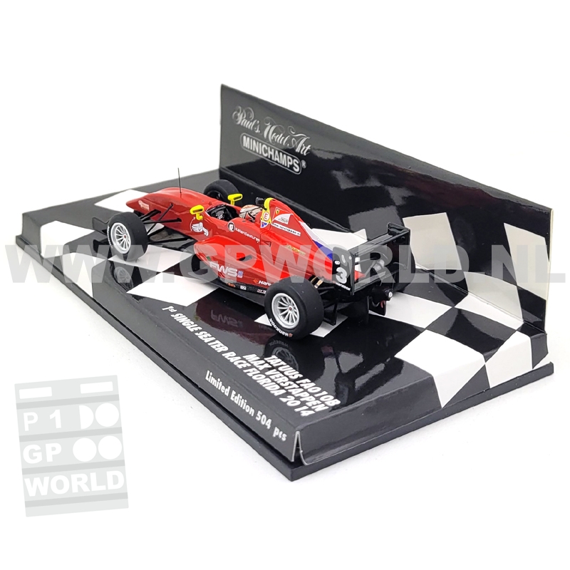 2014 Max Verstappen | Florida