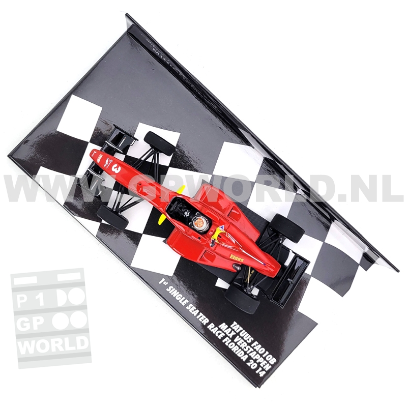 2014 Max Verstappen | Florida