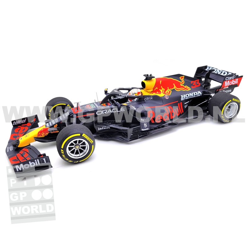 2021 Max Verstappen | Mexico winner