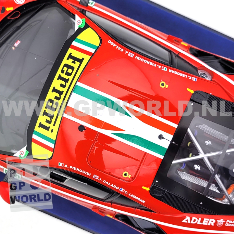 2021 Ferrari 488 GTE EVO #51