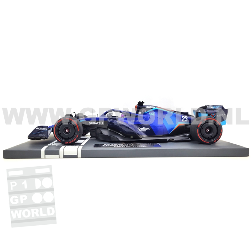 2022 Alexander Albon | Bahrain GP