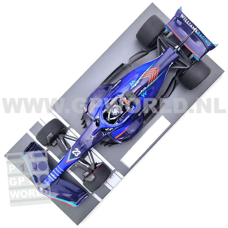 2022 Alexander Albon | Bahrain GP