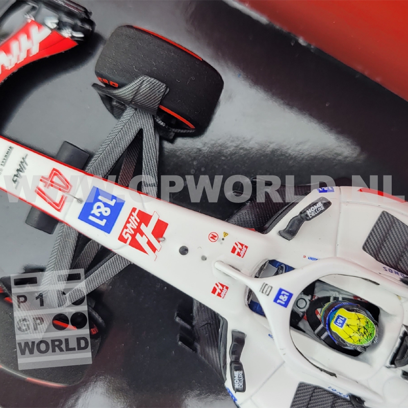 2022 Mick Schumacher | Bahrain GP