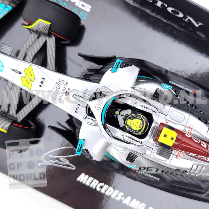 2022 Lewis Hamilton | Bahrain GP
