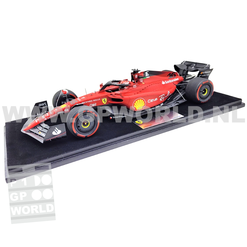 2022 Charles Leclerc | Bahrain GP
