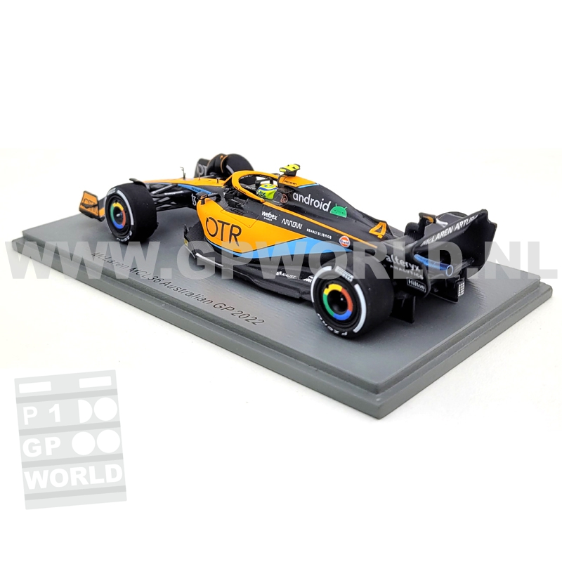 2022 Lando Norris | Australian GP