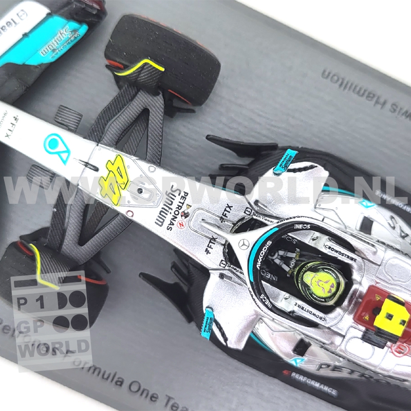 2022 Lewis Hamilton | Bahrain GP
