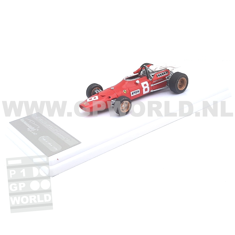 1967 Chris Amon | German GP