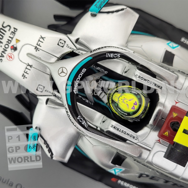 2022 Lewis Hamilton | Bahrain GP