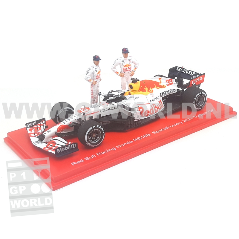 2021 Red Bull RB16B special livery