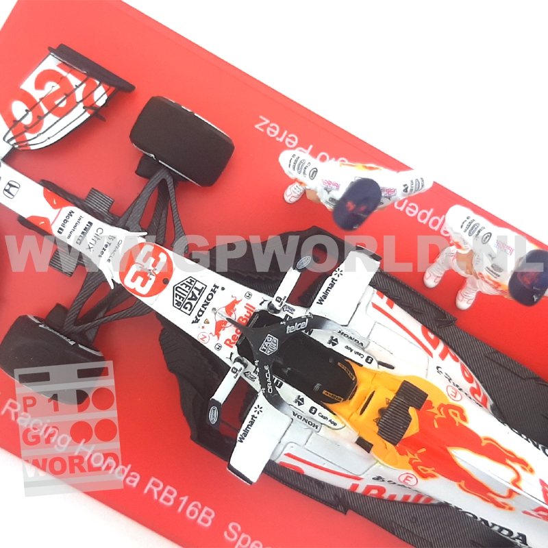 2021 Red Bull RB16B special livery