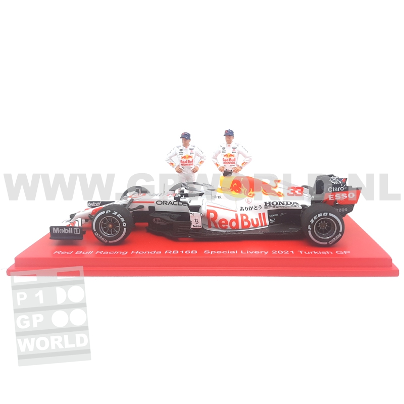 2021 Red Bull RB16B special livery