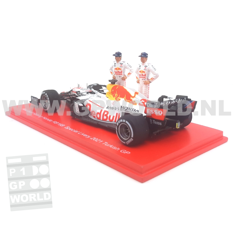 2021 Red Bull RB16B special livery