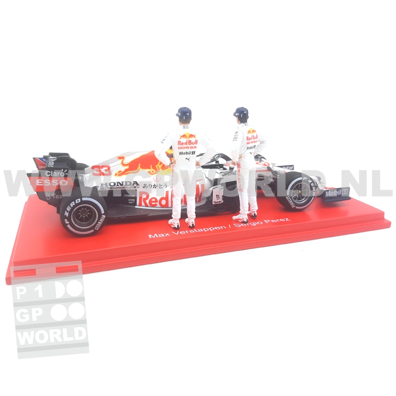 2021 Red Bull RB16B special livery
