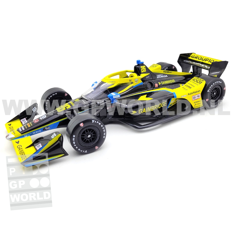 2022 Colton Herta