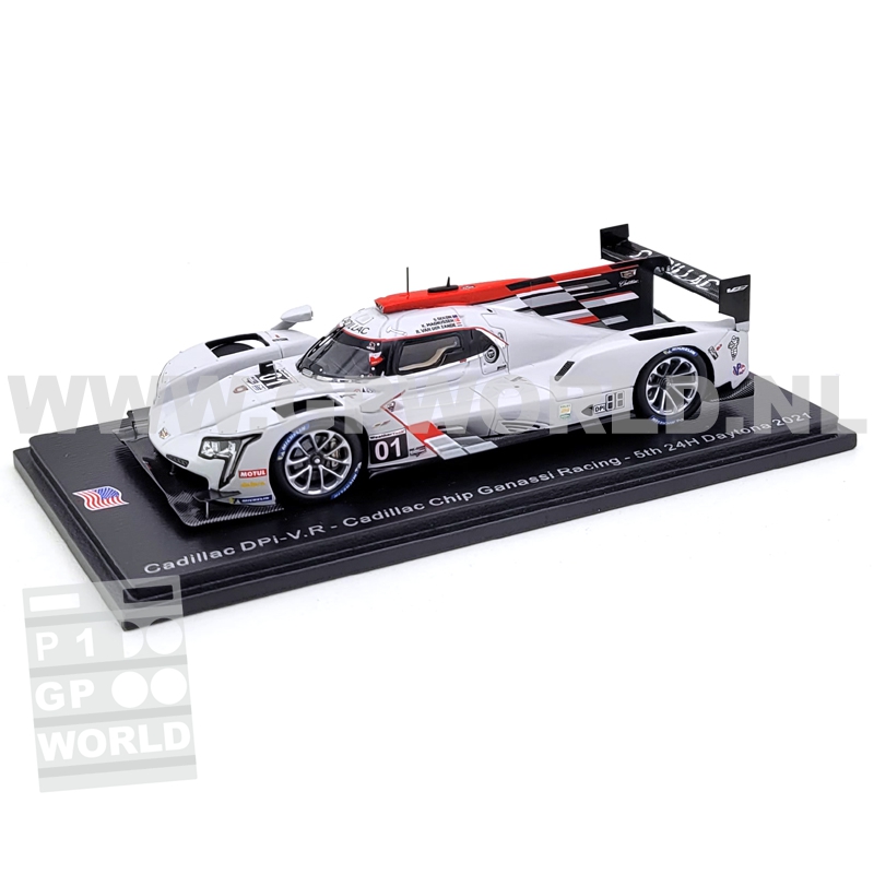 2021 Cadillac DPi-V.R. #1 | Daytona 24hrs