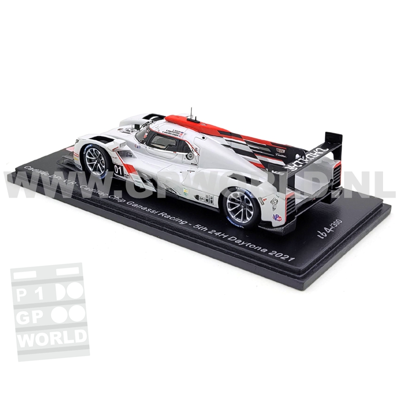 2021 Cadillac DPi-V.R. #1 | Daytona 24hrs