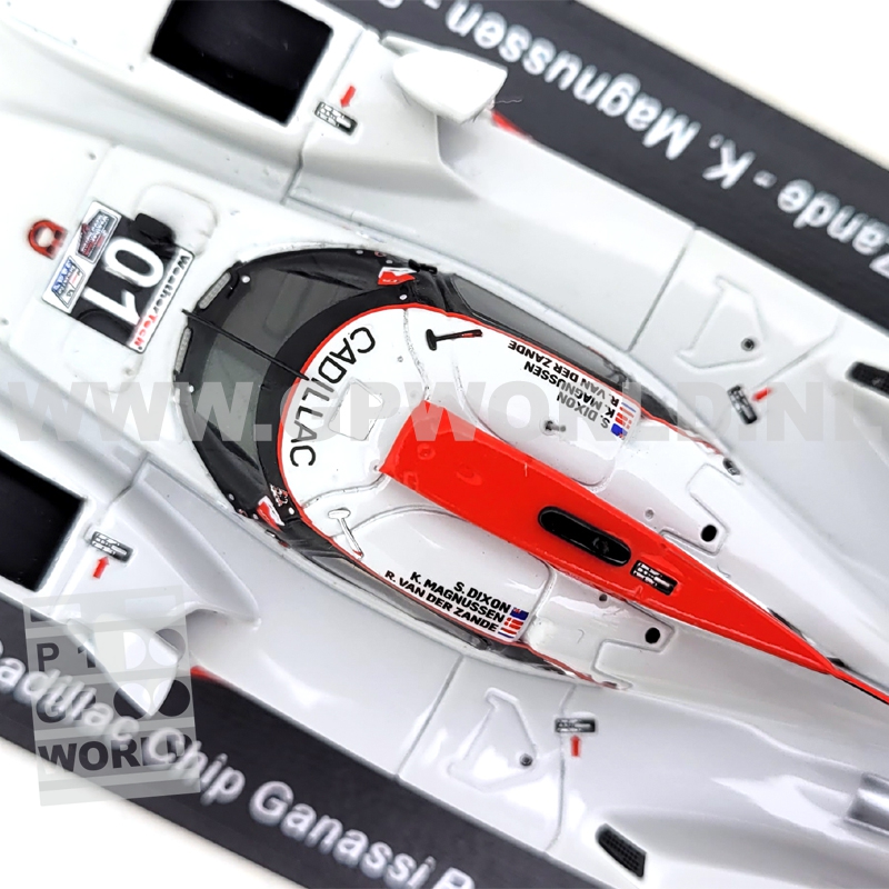 2021 Cadillac DPi-V.R. #1 | Daytona 24hrs