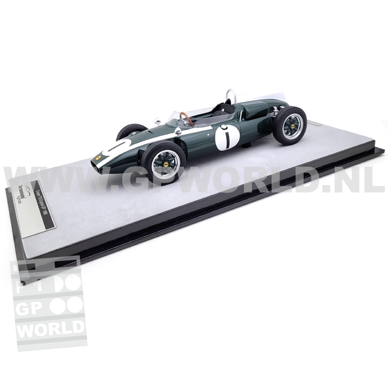 1960 Jack Brabham