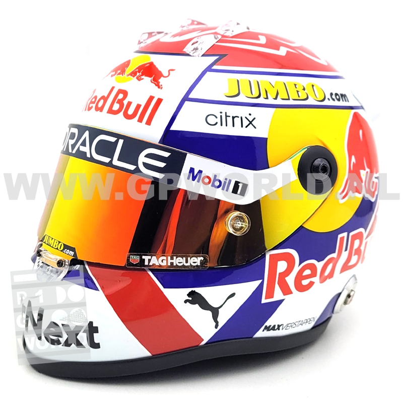 2022 Helmet Max Verstappen | Zandvoort GP